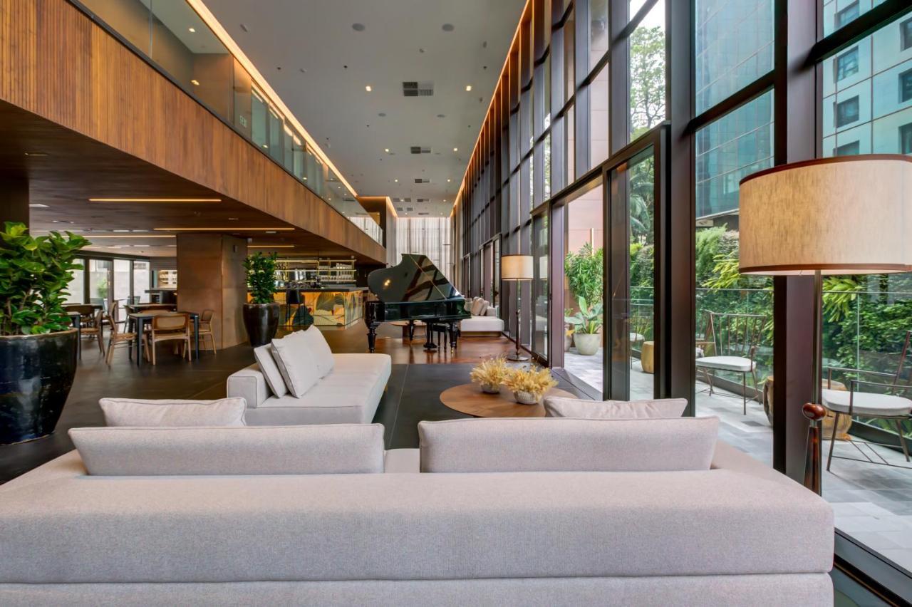 Qoya Sao Paulo Paulista, Curio Collection By Hilton Hotel Exterior photo