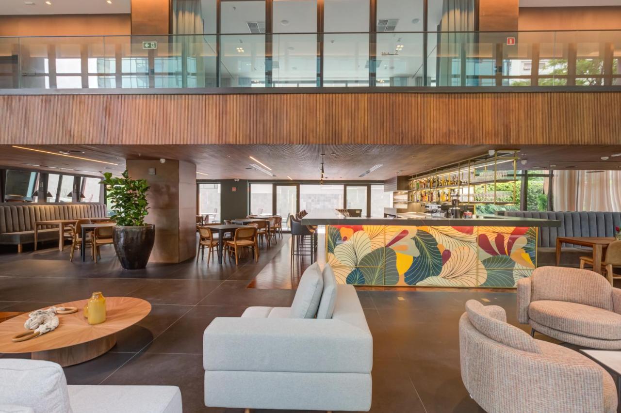 Qoya Sao Paulo Paulista, Curio Collection By Hilton Hotel Exterior photo