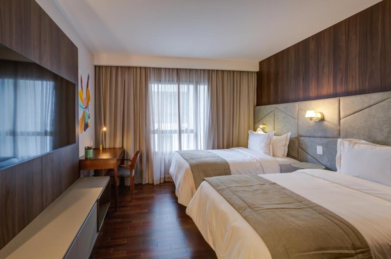 Qoya Sao Paulo Paulista, Curio Collection By Hilton Hotel Exterior photo