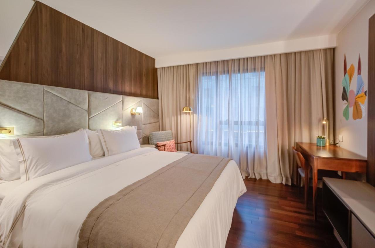Qoya Sao Paulo Paulista, Curio Collection By Hilton Hotel Exterior photo