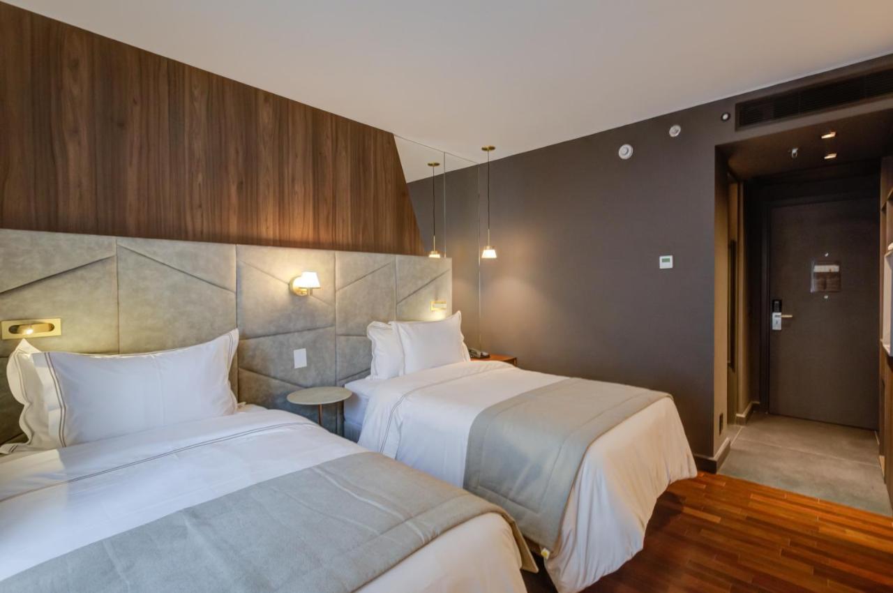 Qoya Sao Paulo Paulista, Curio Collection By Hilton Hotel Exterior photo