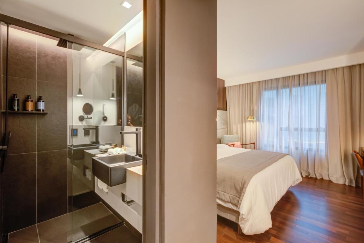 Qoya Sao Paulo Paulista, Curio Collection By Hilton Hotel Exterior photo