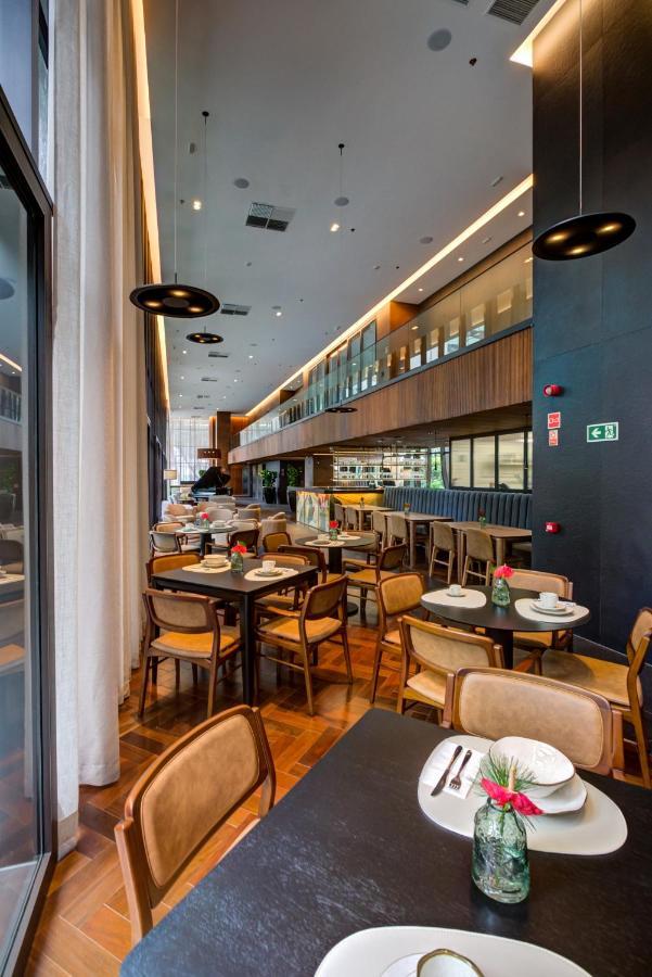 Qoya Sao Paulo Paulista, Curio Collection By Hilton Hotel Exterior photo