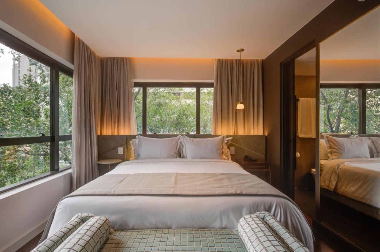 Qoya Sao Paulo Paulista, Curio Collection By Hilton Hotel Exterior photo