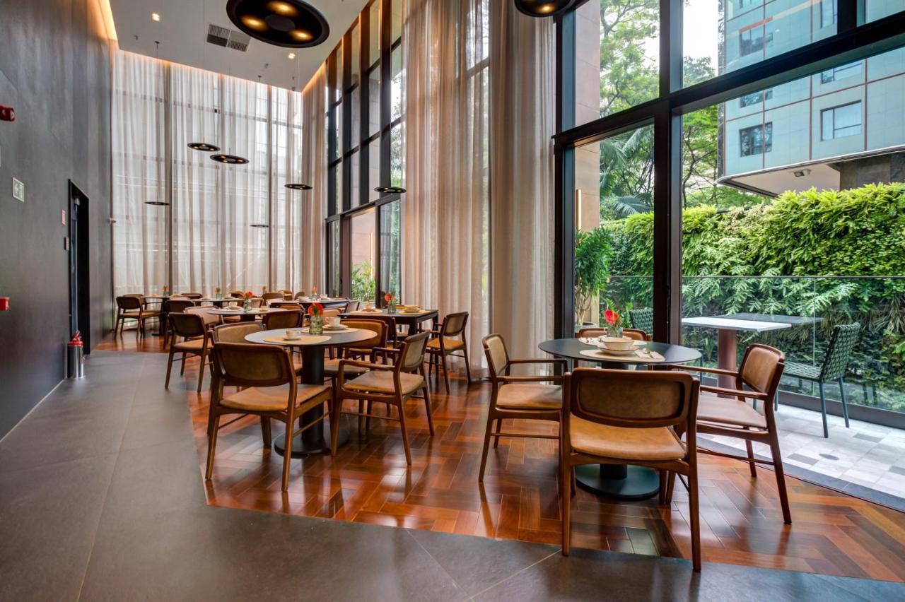 Qoya Sao Paulo Paulista, Curio Collection By Hilton Hotel Exterior photo