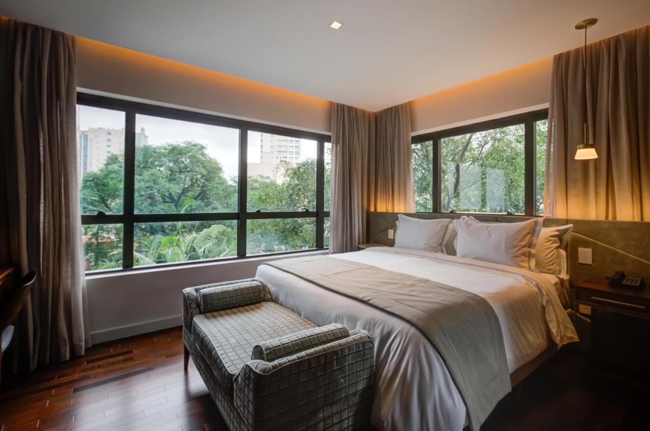 Qoya Sao Paulo Paulista, Curio Collection By Hilton Hotel Exterior photo