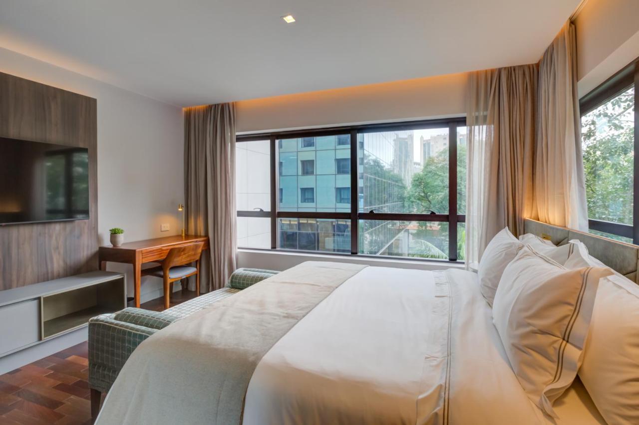Qoya Sao Paulo Paulista, Curio Collection By Hilton Hotel Exterior photo