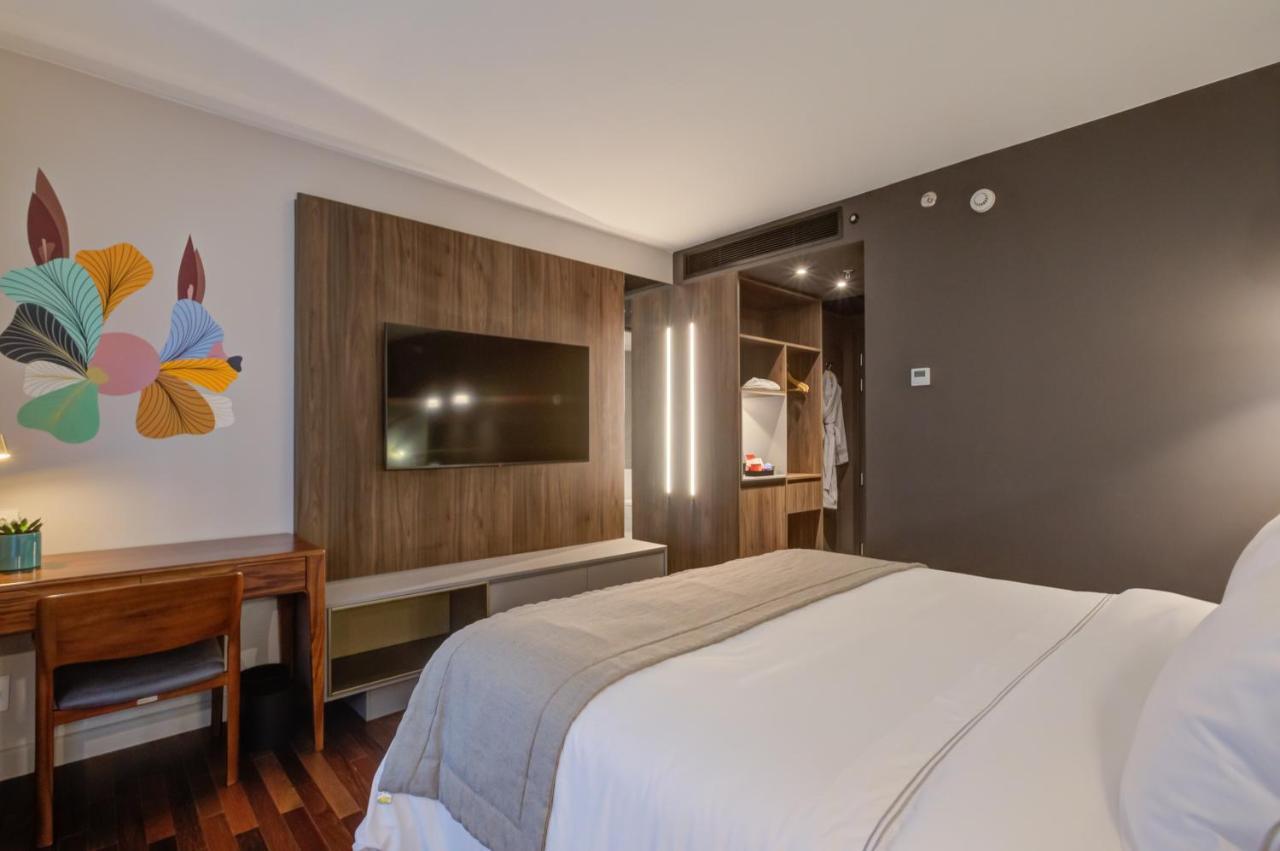 Qoya Sao Paulo Paulista, Curio Collection By Hilton Hotel Exterior photo