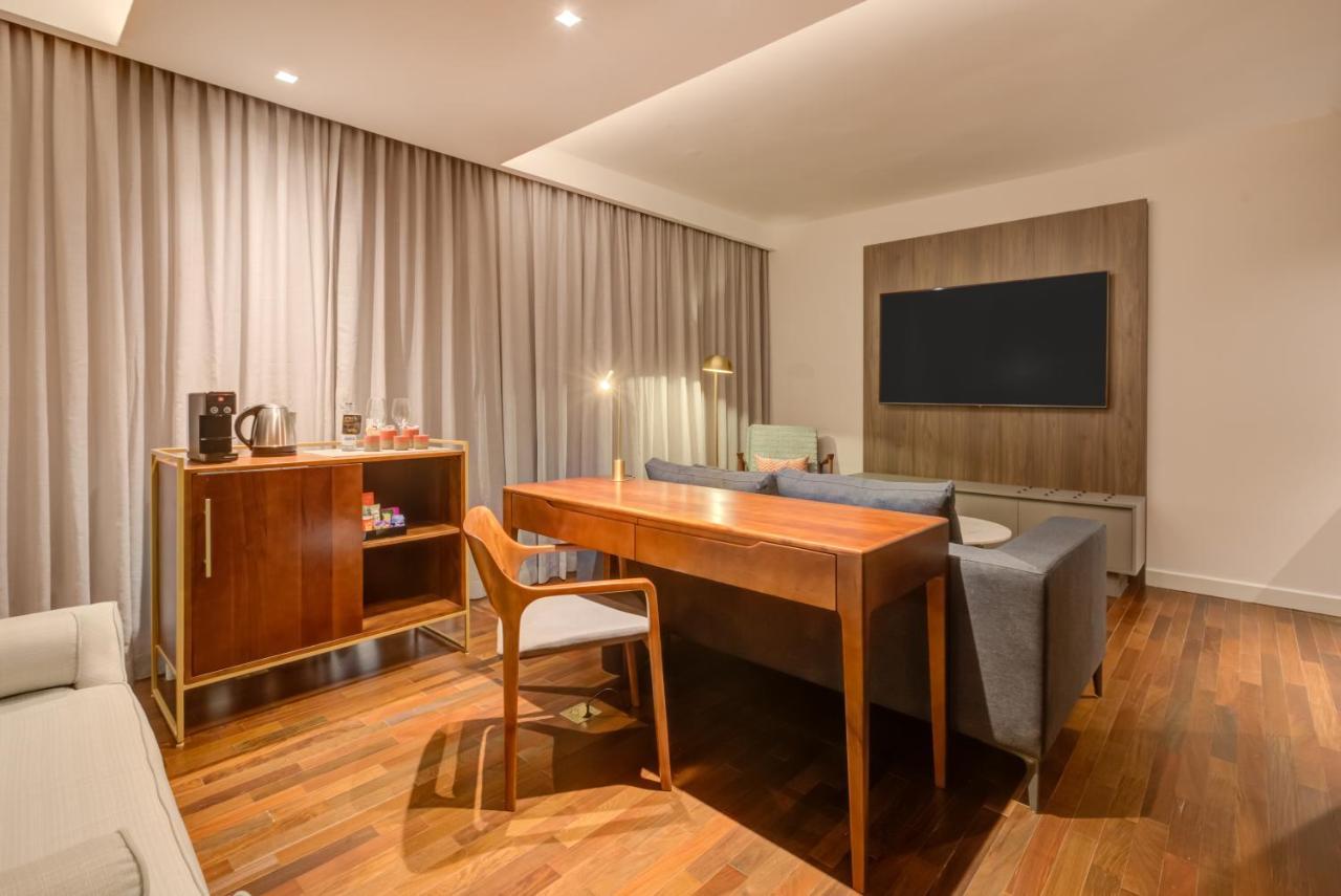 Qoya Sao Paulo Paulista, Curio Collection By Hilton Hotel Exterior photo