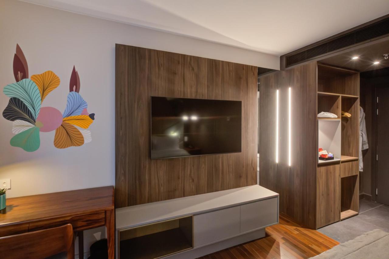 Qoya Sao Paulo Paulista, Curio Collection By Hilton Hotel Exterior photo