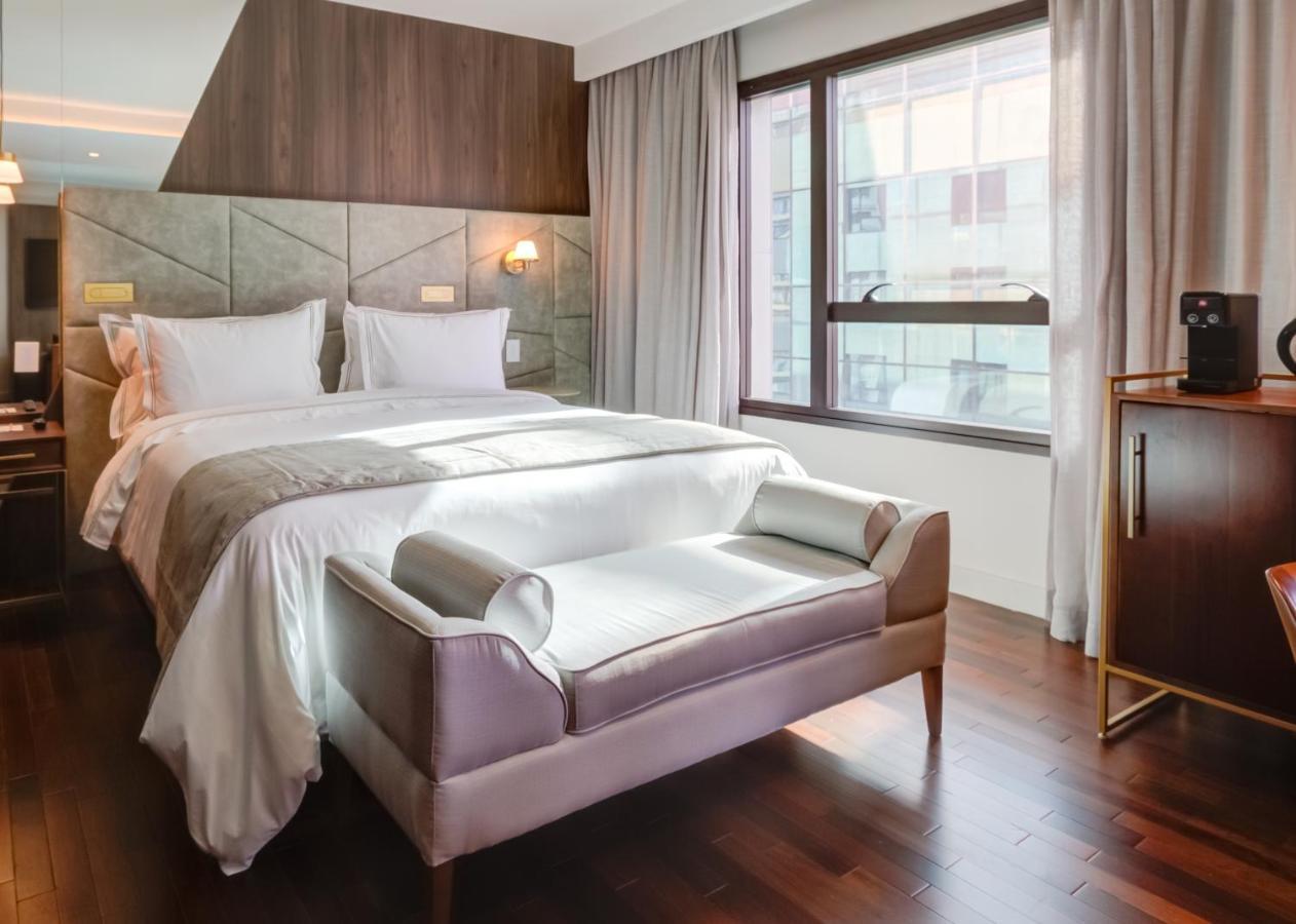 Qoya Sao Paulo Paulista, Curio Collection By Hilton Hotel Exterior photo