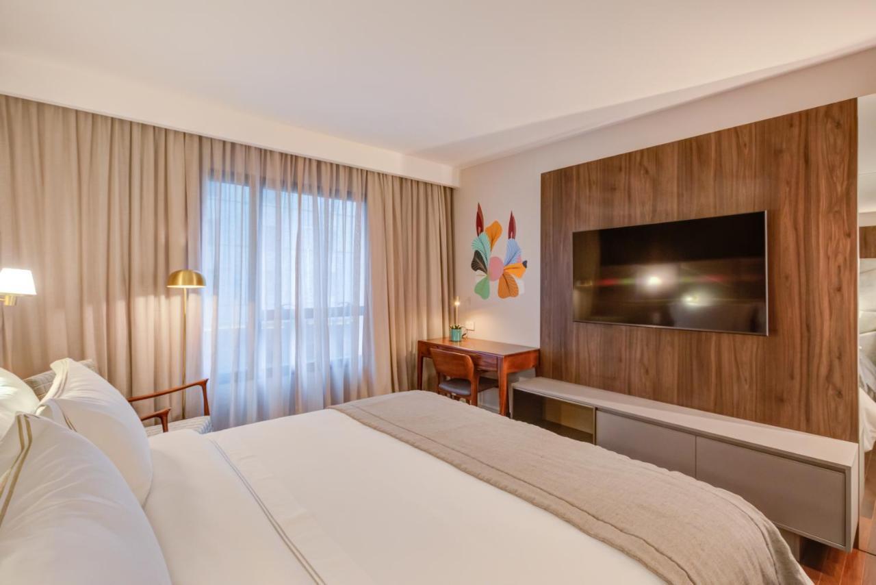 Qoya Sao Paulo Paulista, Curio Collection By Hilton Hotel Exterior photo