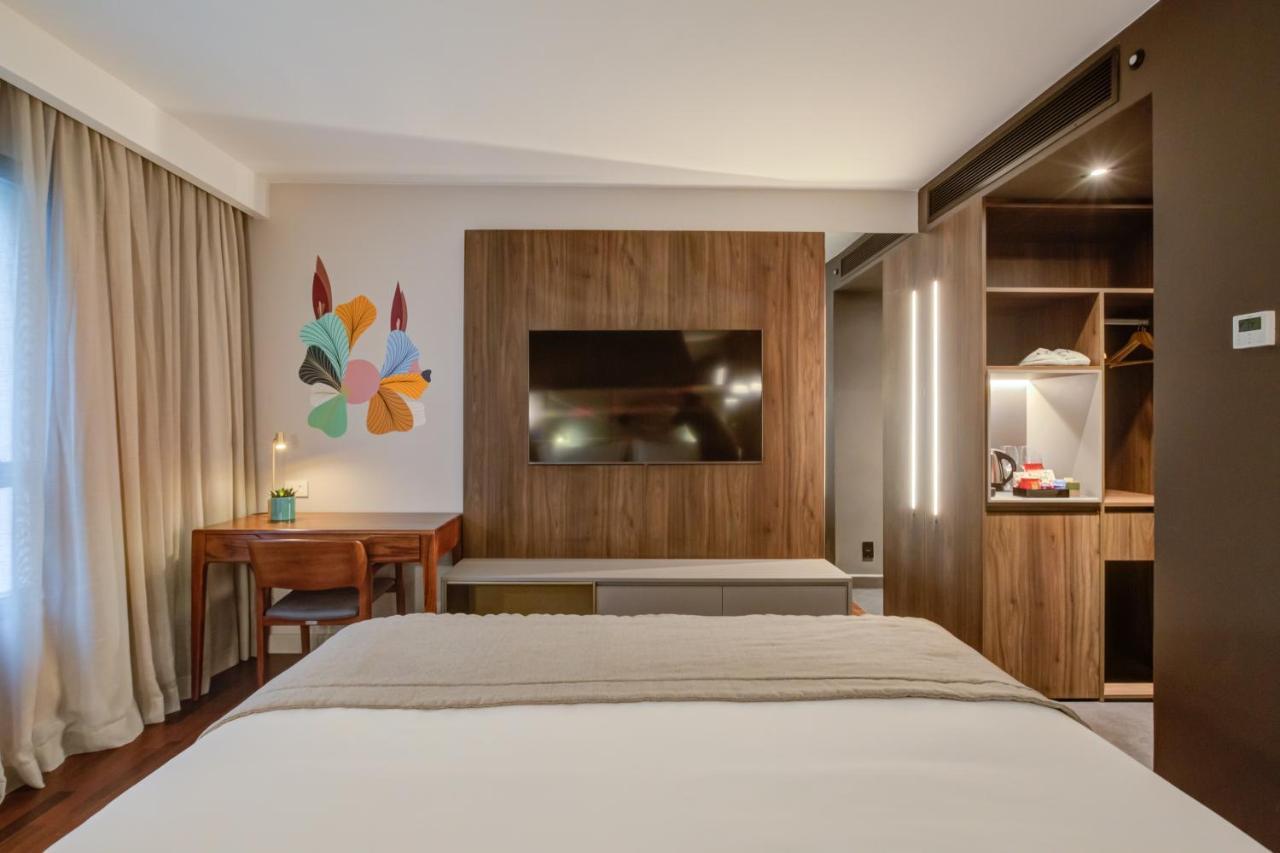 Qoya Sao Paulo Paulista, Curio Collection By Hilton Hotel Exterior photo