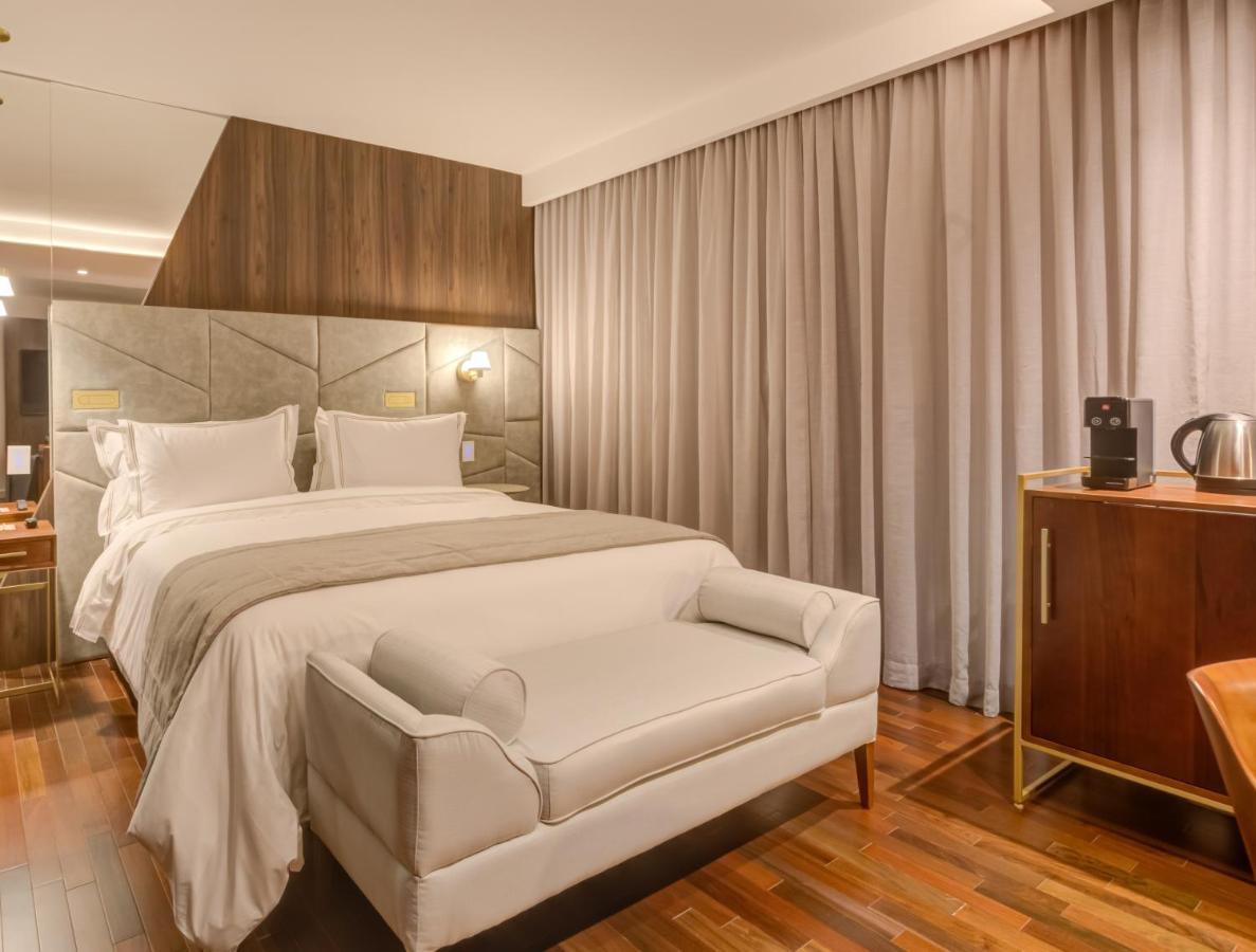 Qoya Sao Paulo Paulista, Curio Collection By Hilton Hotel Exterior photo