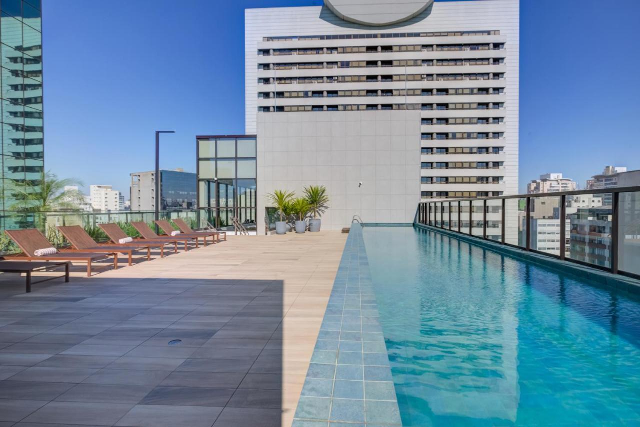 Qoya Sao Paulo Paulista, Curio Collection By Hilton Hotel Exterior photo