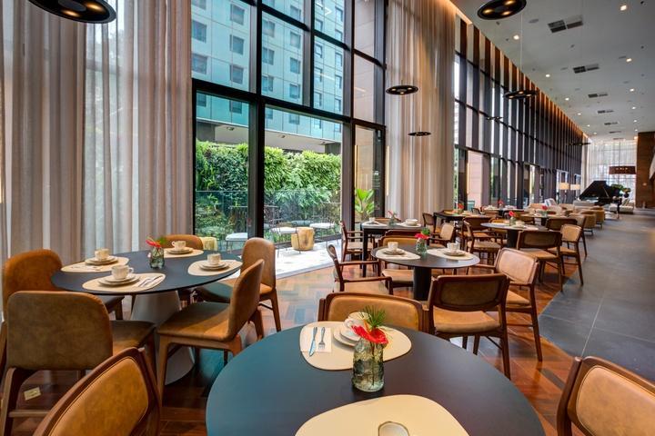 Qoya Sao Paulo Paulista, Curio Collection By Hilton Hotel Exterior photo