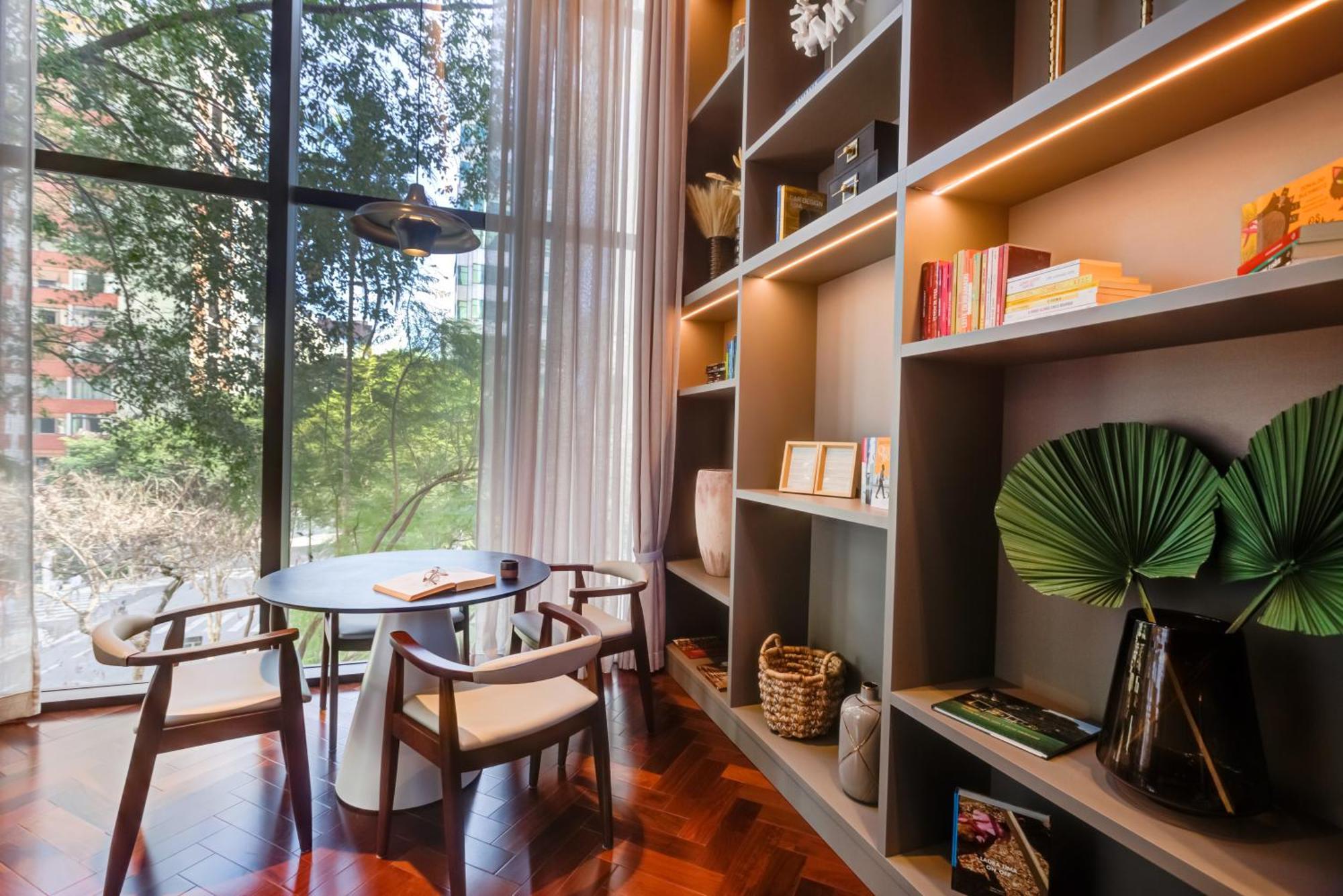 Qoya Sao Paulo Paulista, Curio Collection By Hilton Hotel Exterior photo