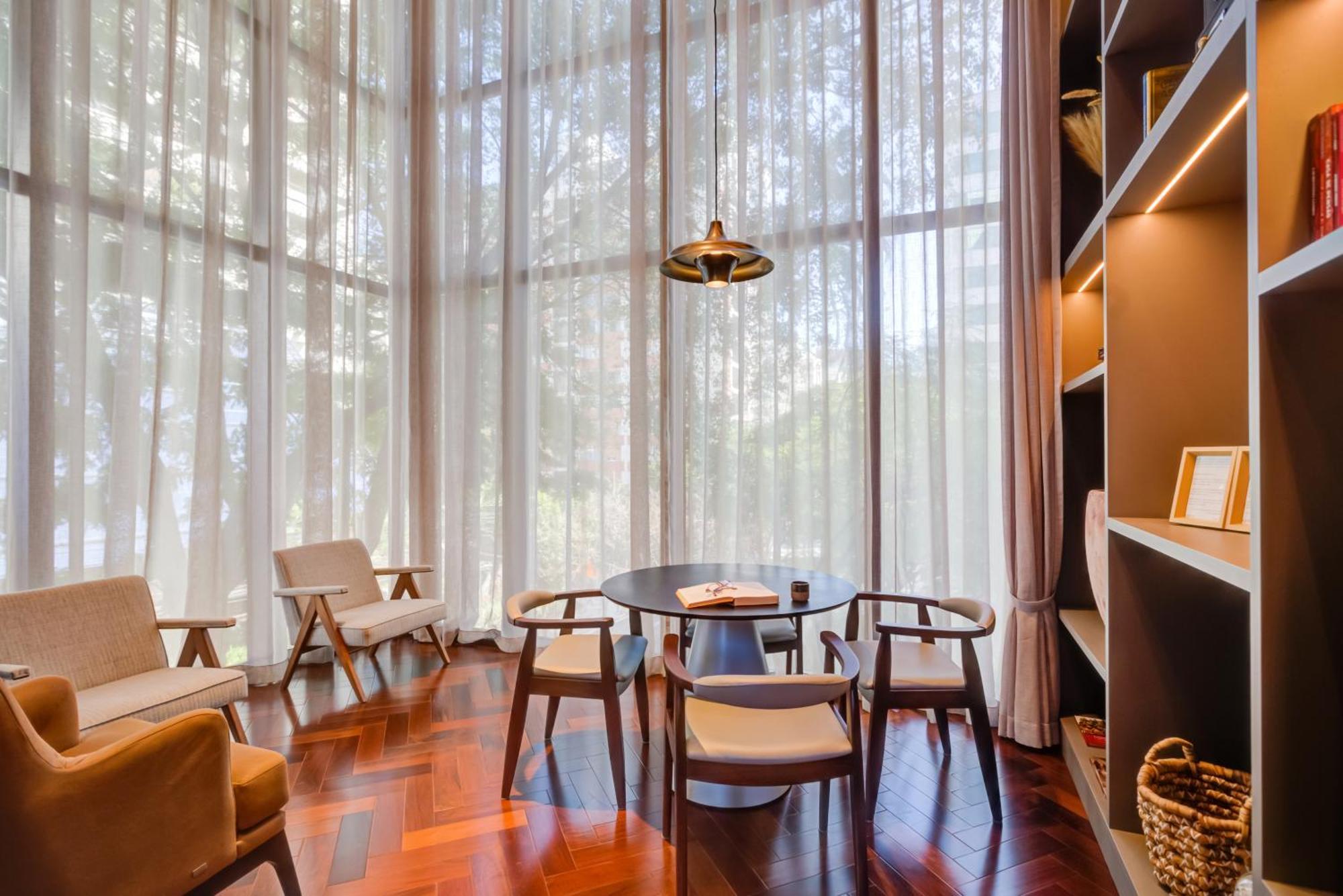 Qoya Sao Paulo Paulista, Curio Collection By Hilton Hotel Exterior photo