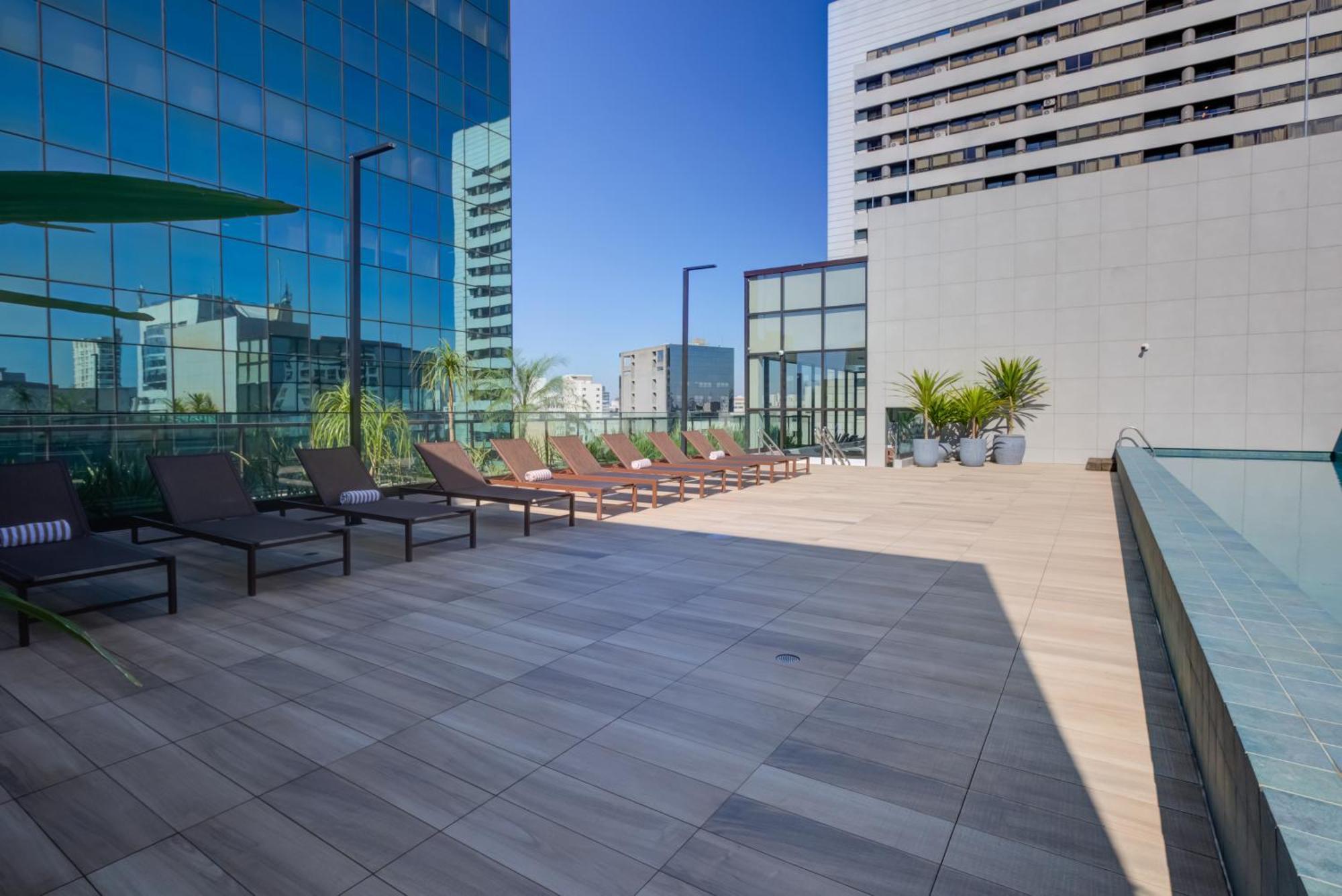 Qoya Sao Paulo Paulista, Curio Collection By Hilton Hotel Exterior photo
