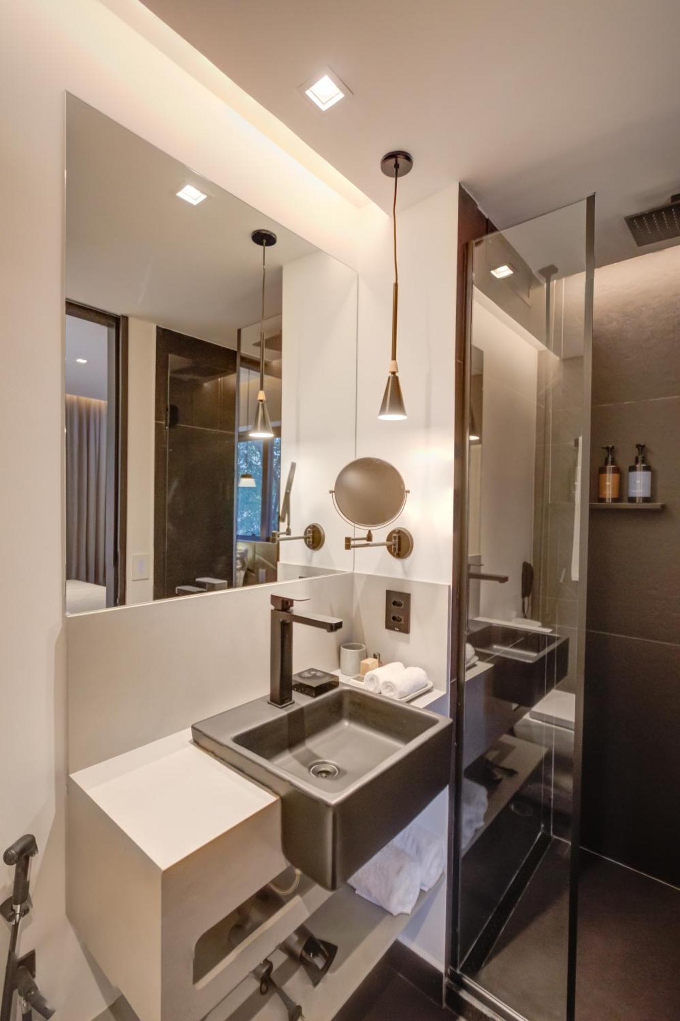 Qoya Sao Paulo Paulista, Curio Collection By Hilton Hotel Exterior photo